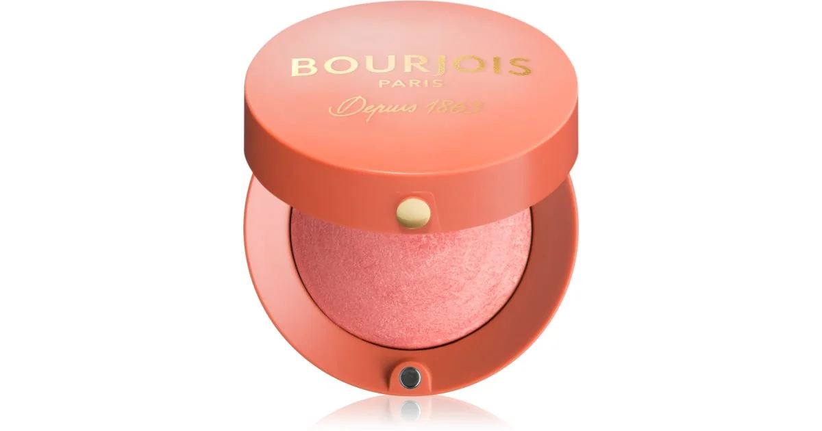 Bourjois Little Round Pot Blush